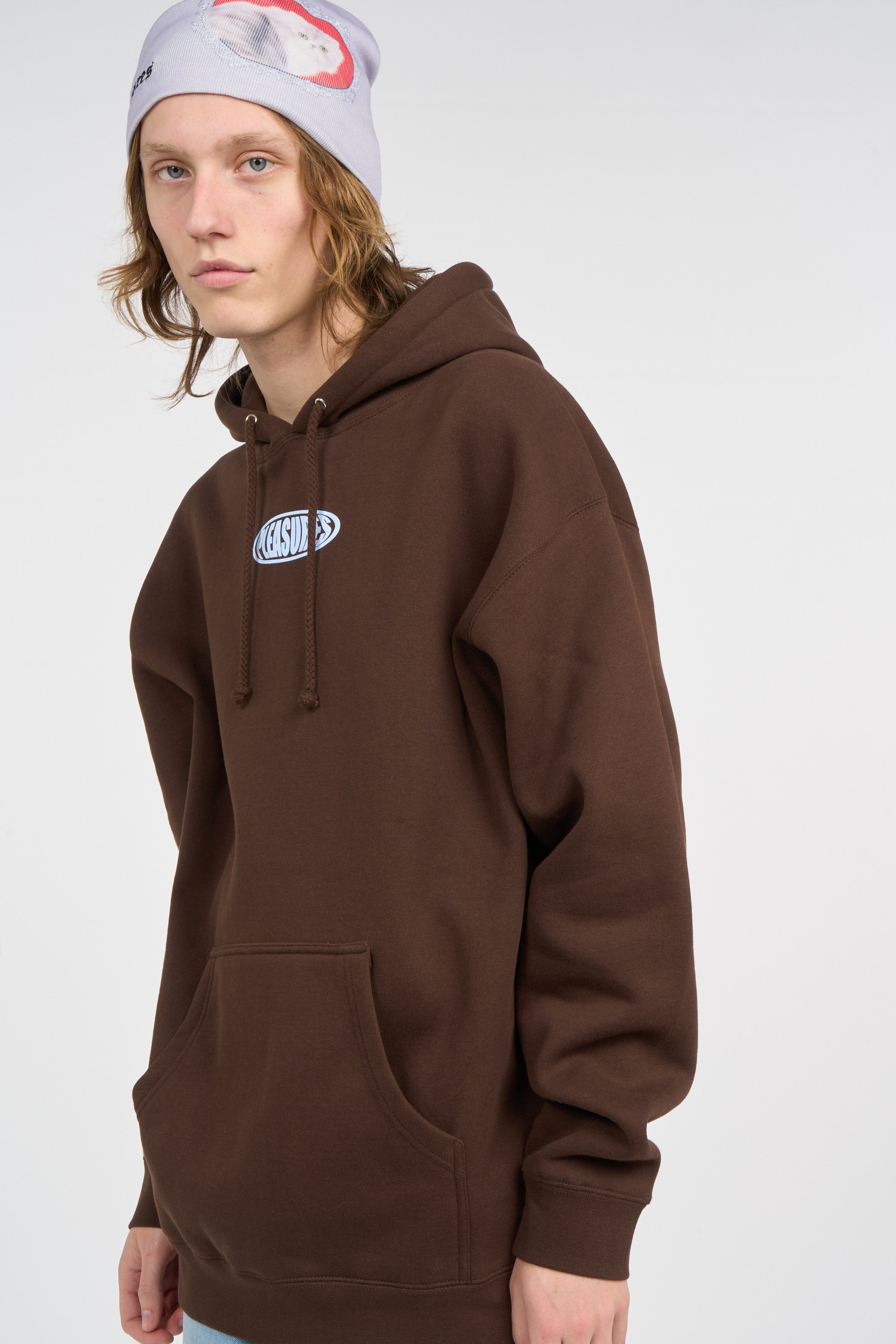 Hoodie Brown