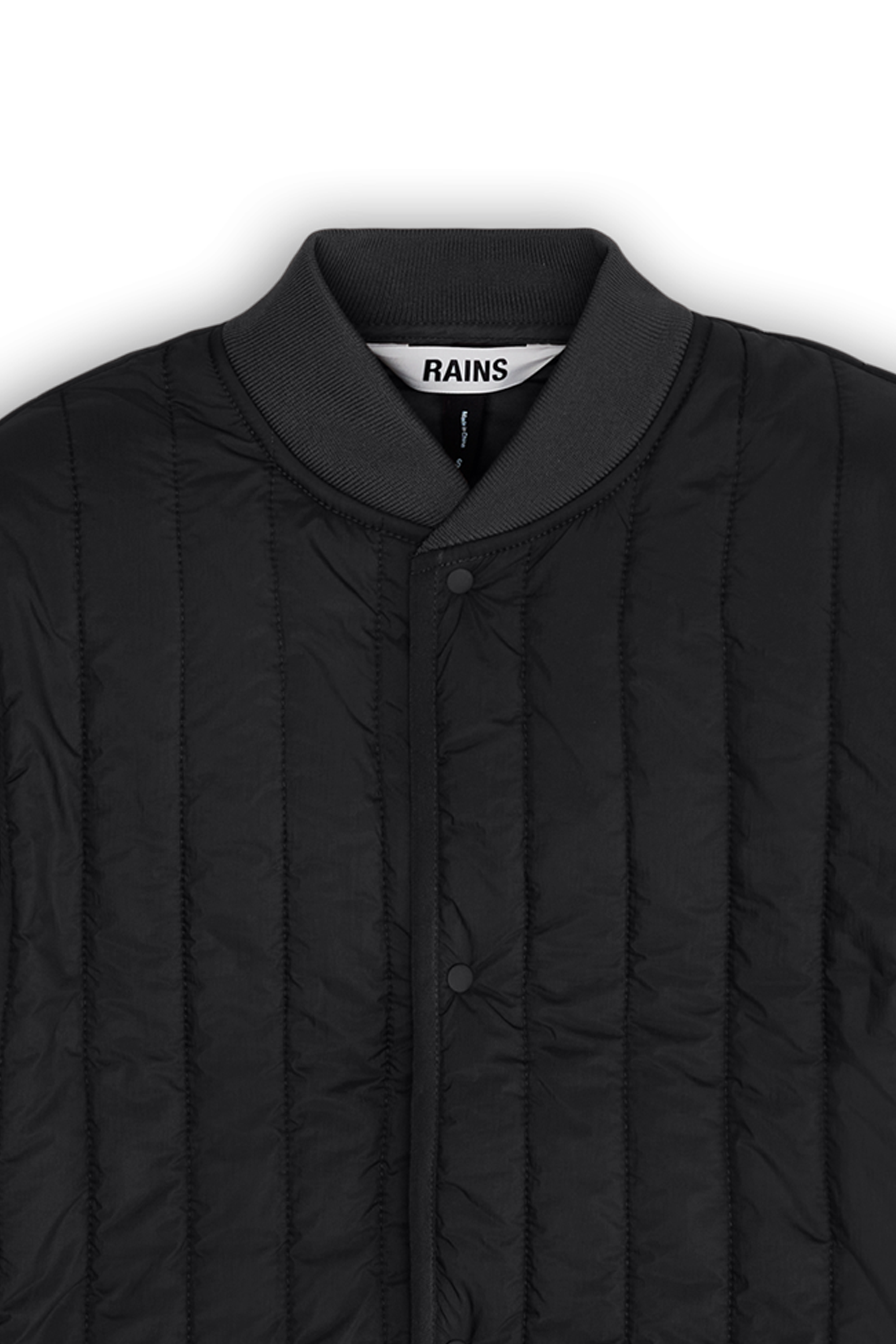 Veste RAINS Noir