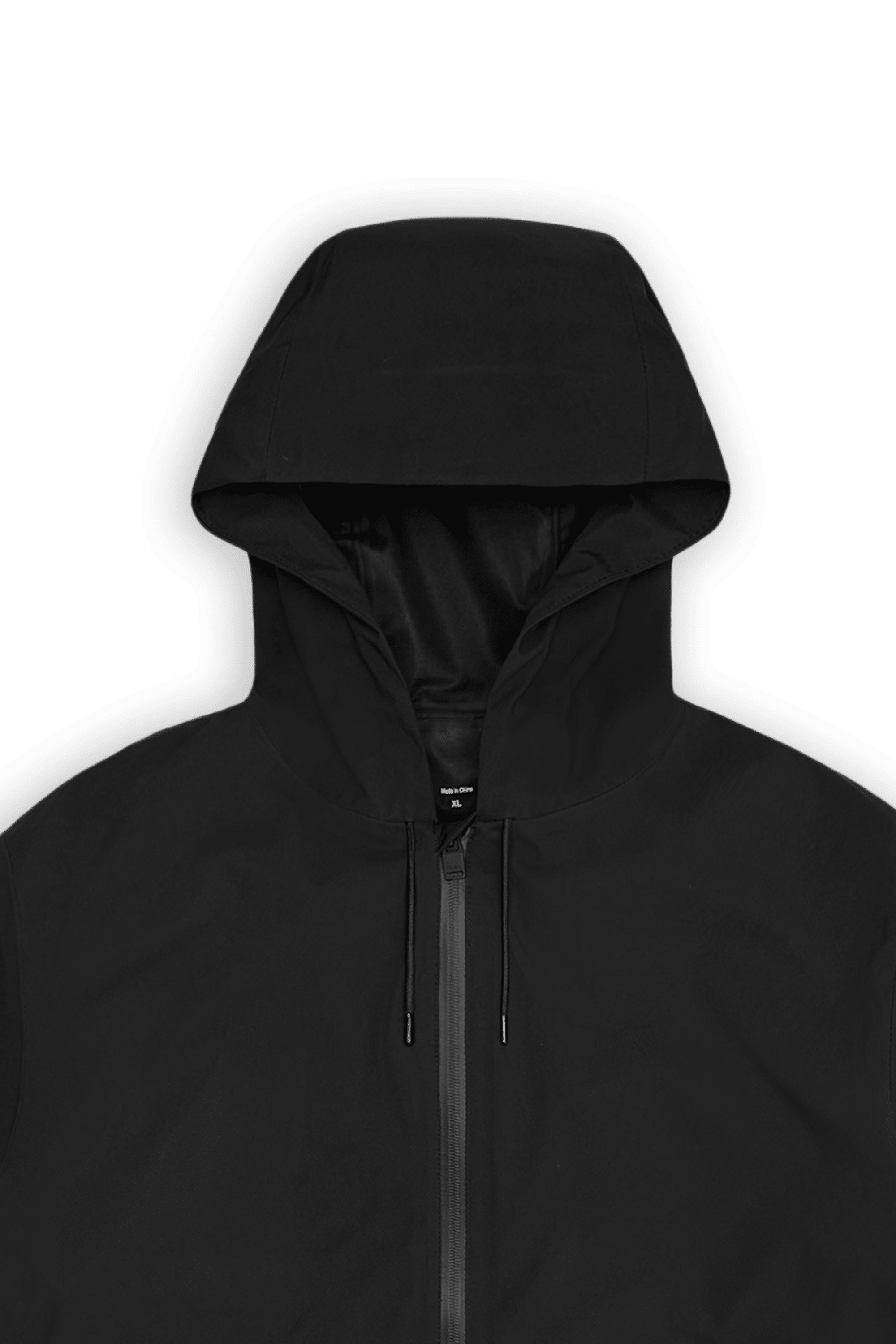 Windbreaker Black