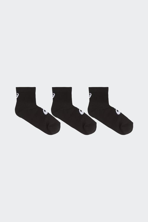 Lot de 3 paires de chaussettes - Taille L Noir