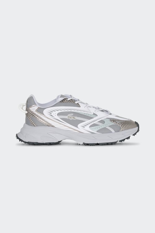 Baskets - Taille 41 Argent