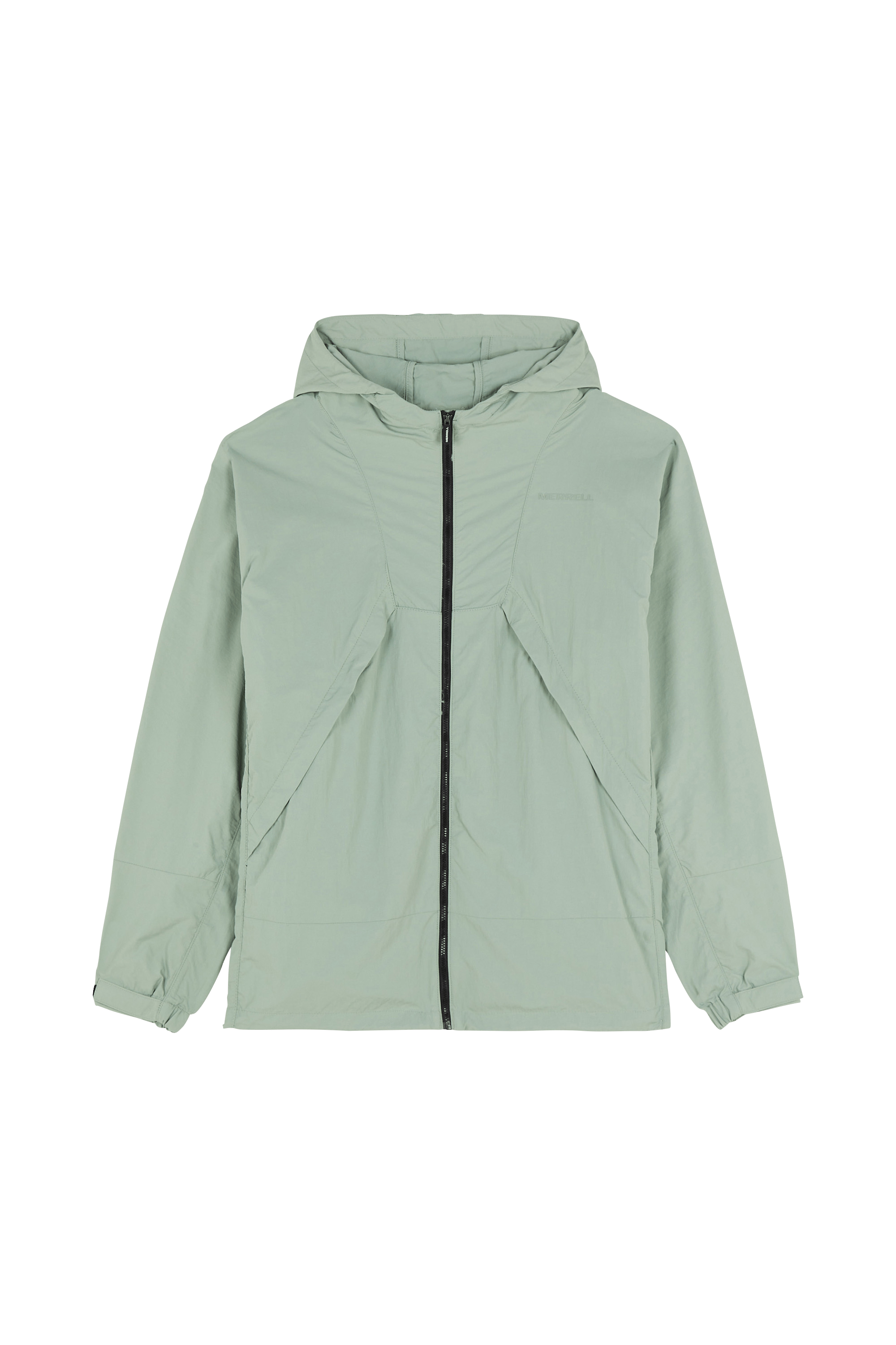 Windbreaker CLAYTON Iceberg green