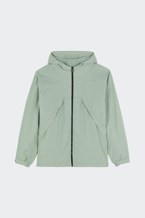 Coupe-vent - Taille L Vert