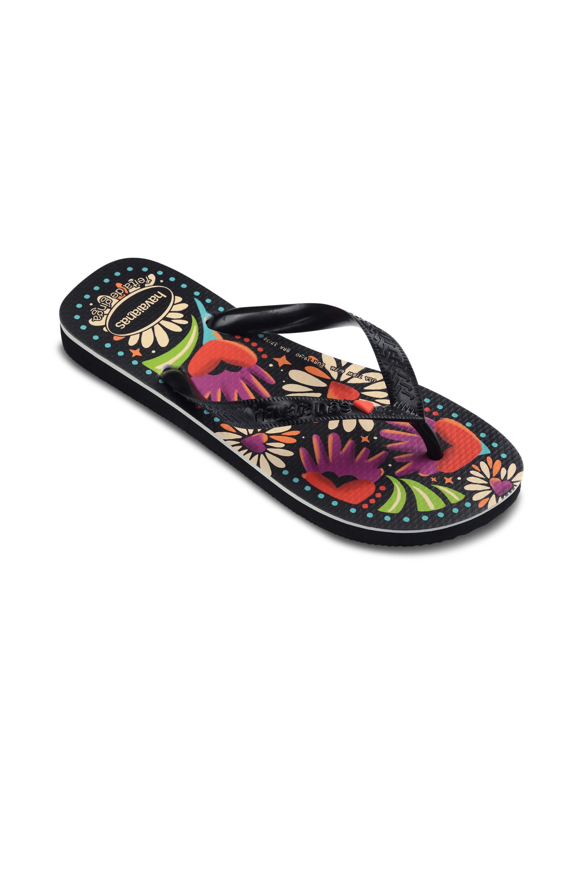 Tongs | Noir HAVAIANAS Femme