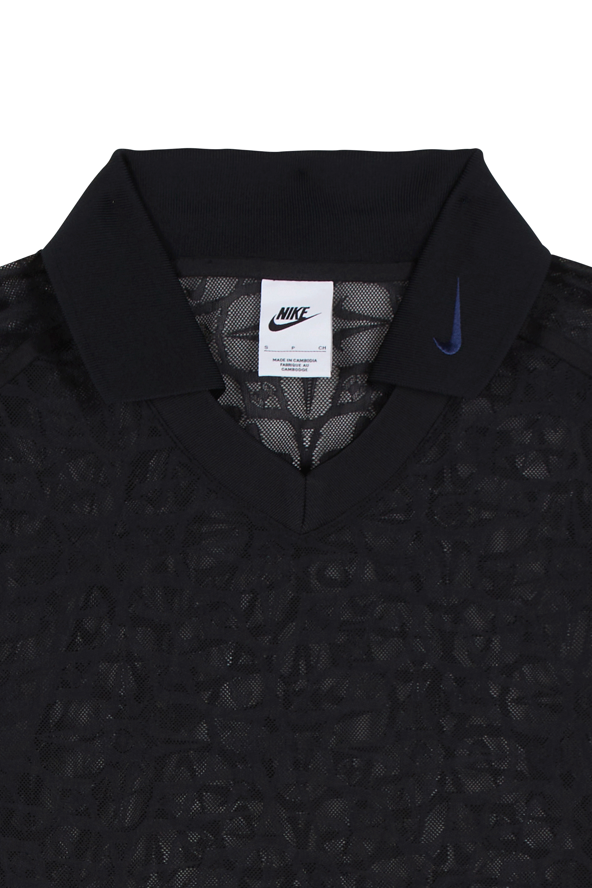 Polo | Noir NIKE Femme