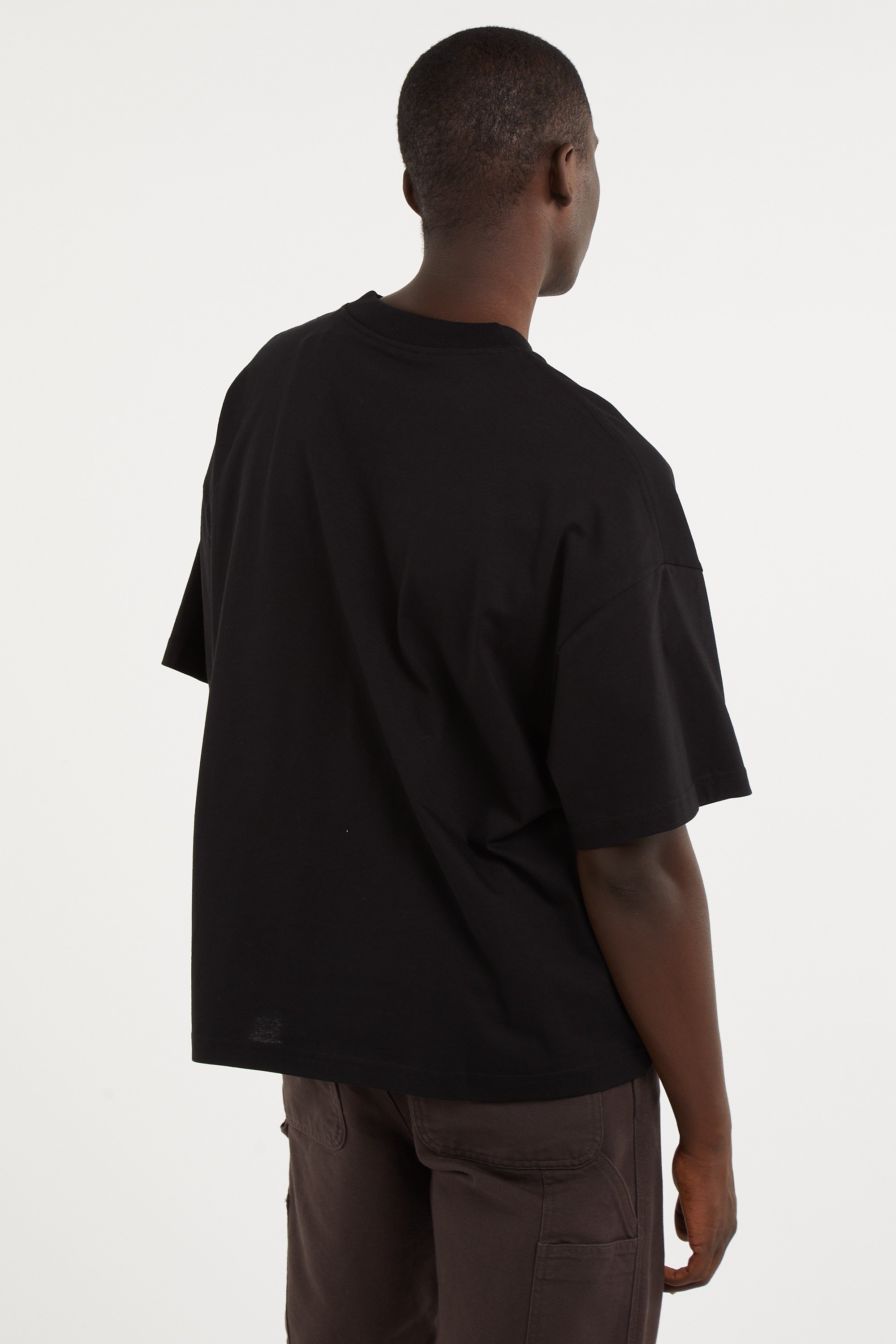 T-shirt | Noir CARHARTT WIP Homme
