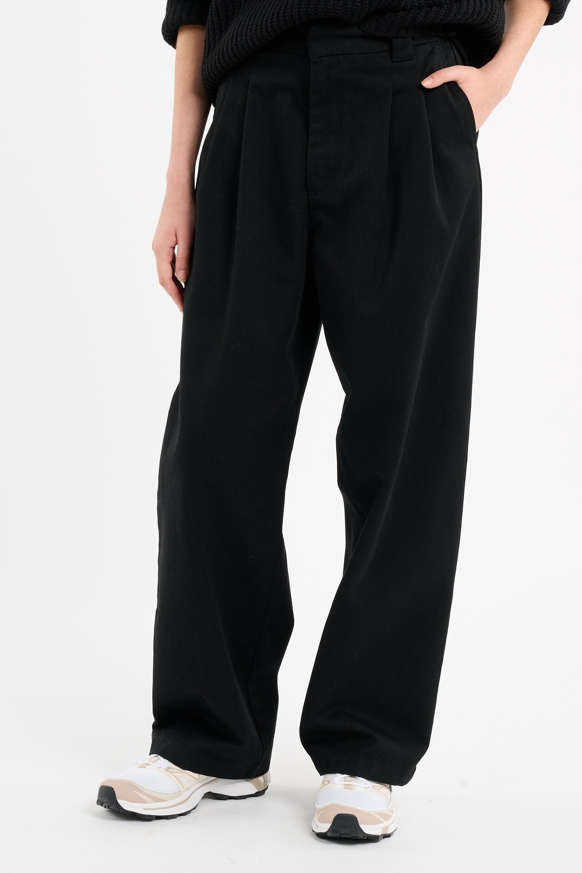 Pantalon | Noir CARHARTT WIP Femme