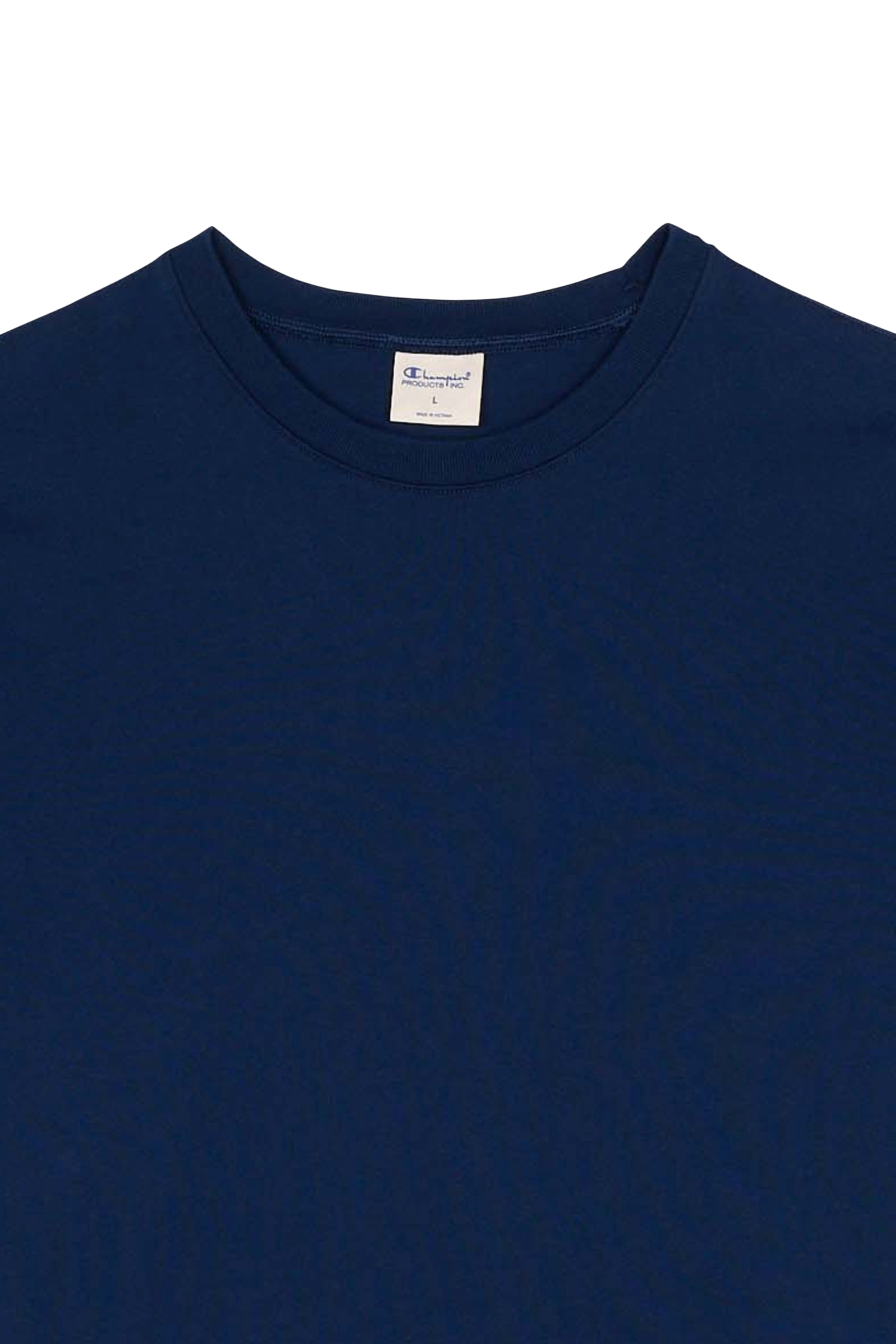 T-shirt | Bleu CHAMPION Homme