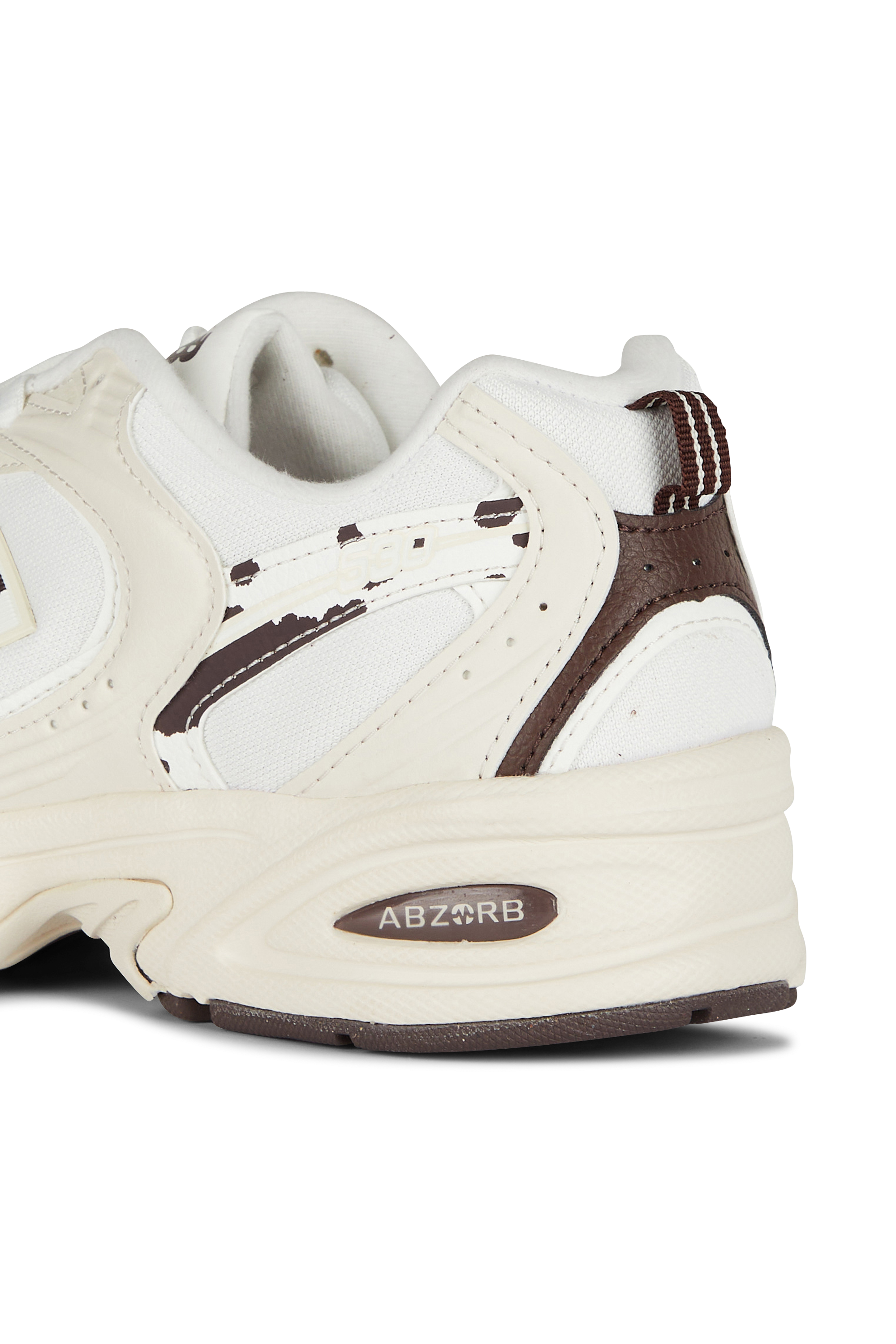 Baskets basses  | Beige NEW BALANCE Femme