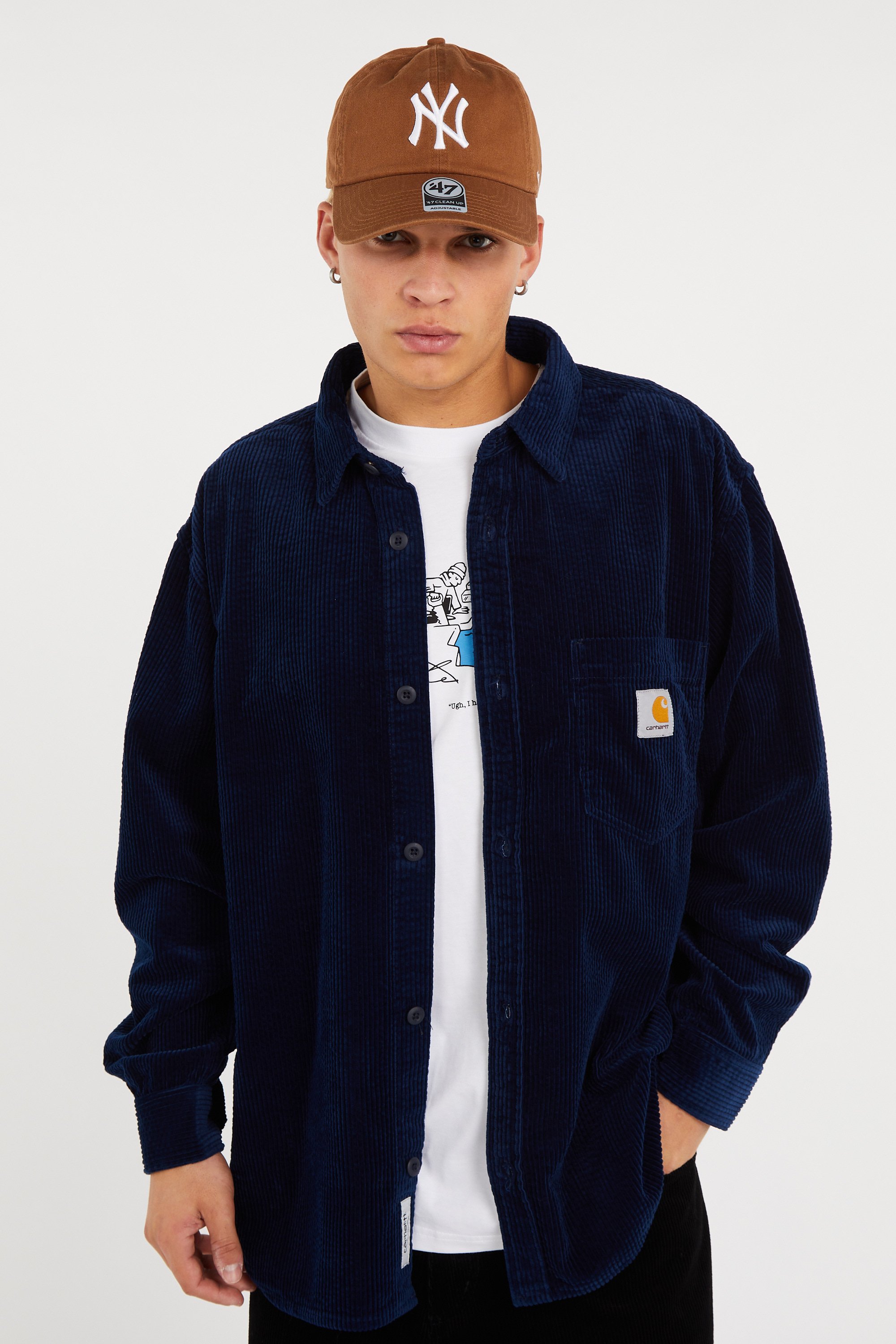 Shirt | Blue CARHARTT WIP Men
