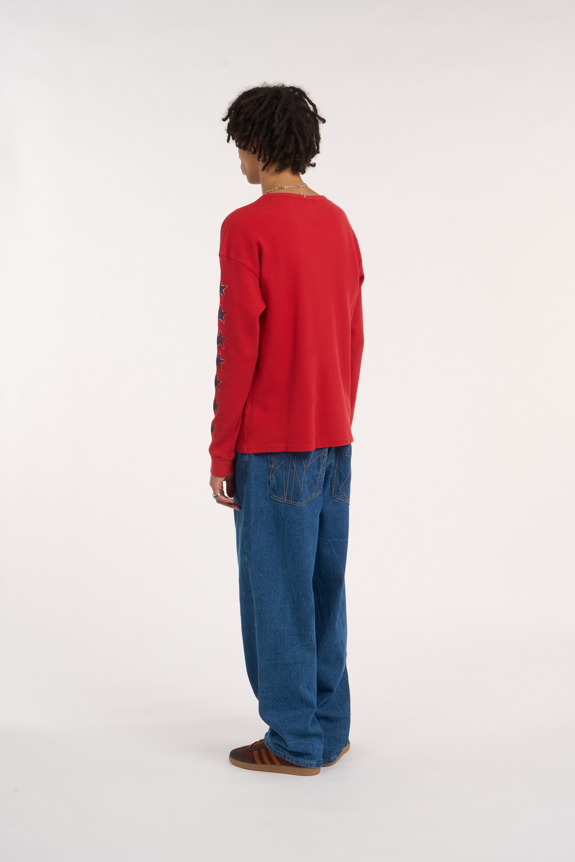 Sweater | Red TWOJEYS Men