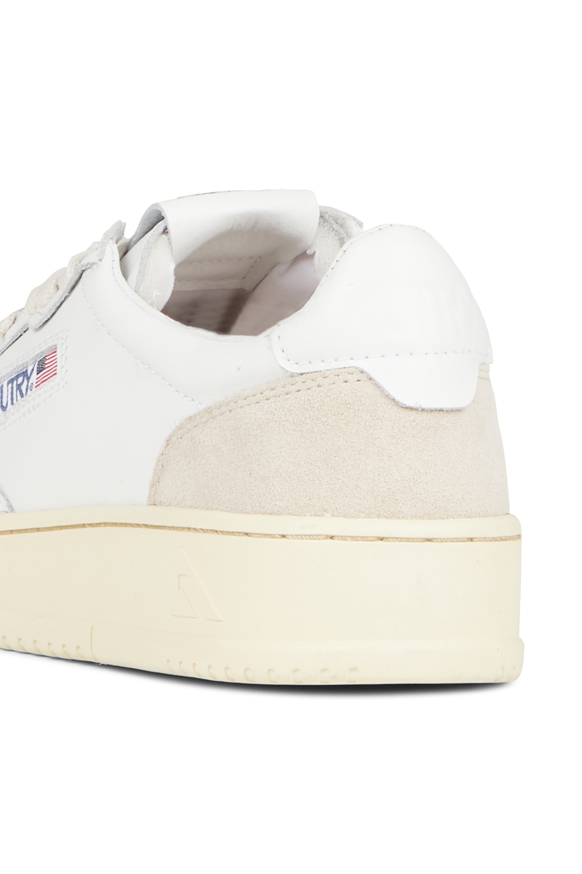 Baskets basses Blanc