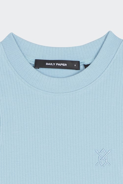 DAILY PAPER Robe Bleu