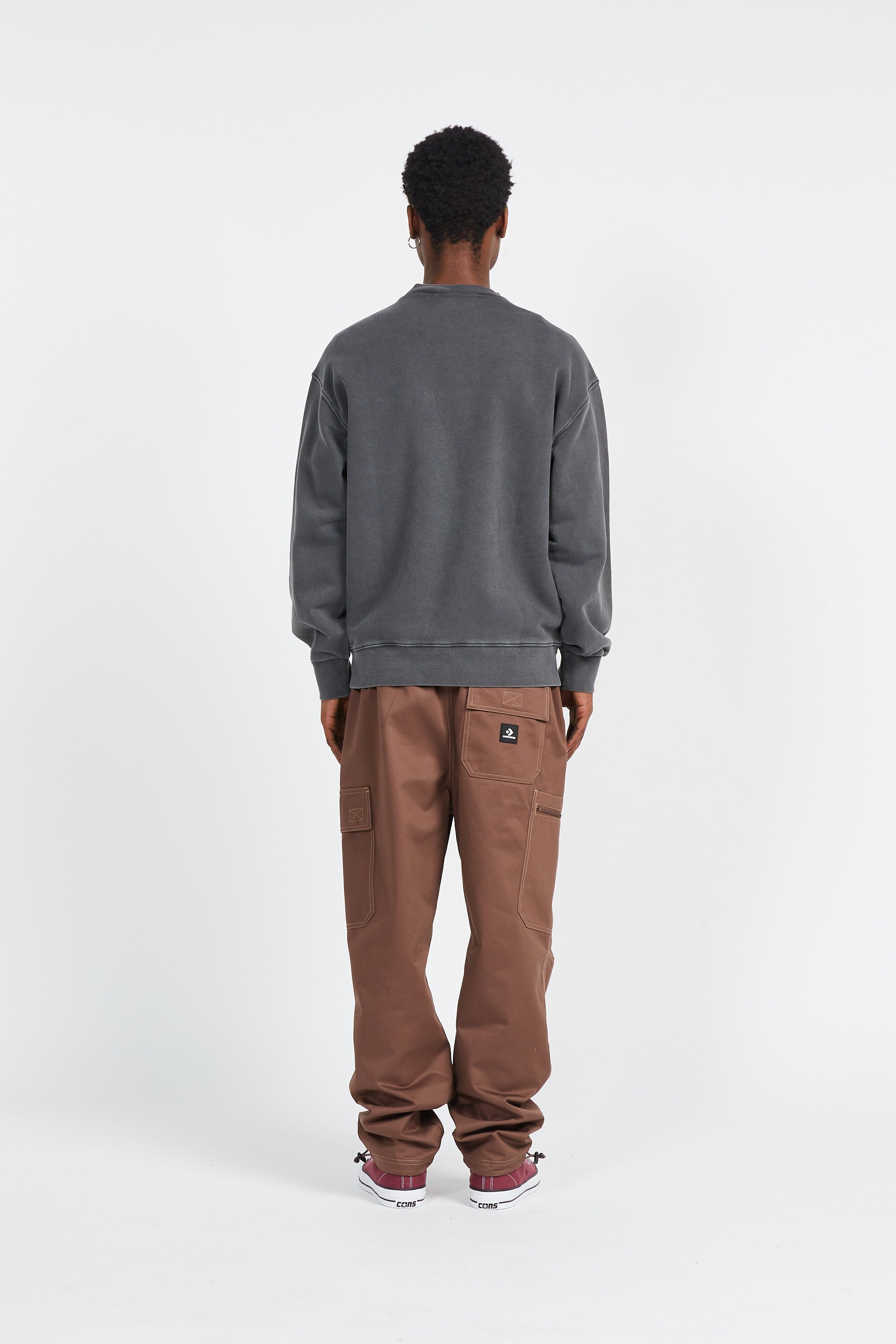 Sweatshirt | Noir CARHARTT WIP Homme