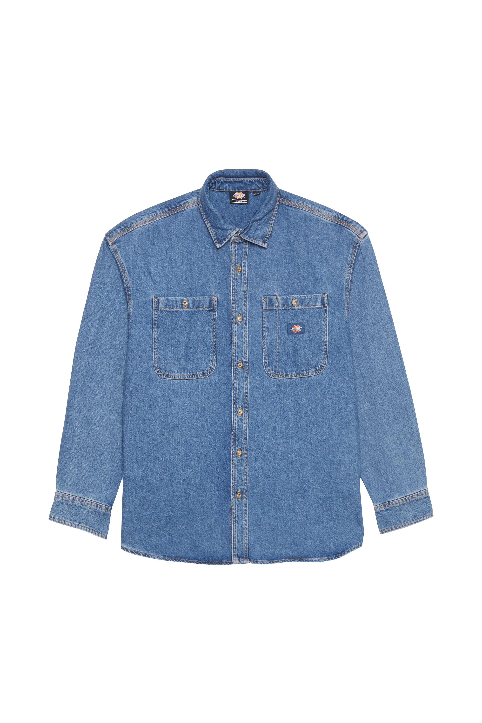 Shirt Blue