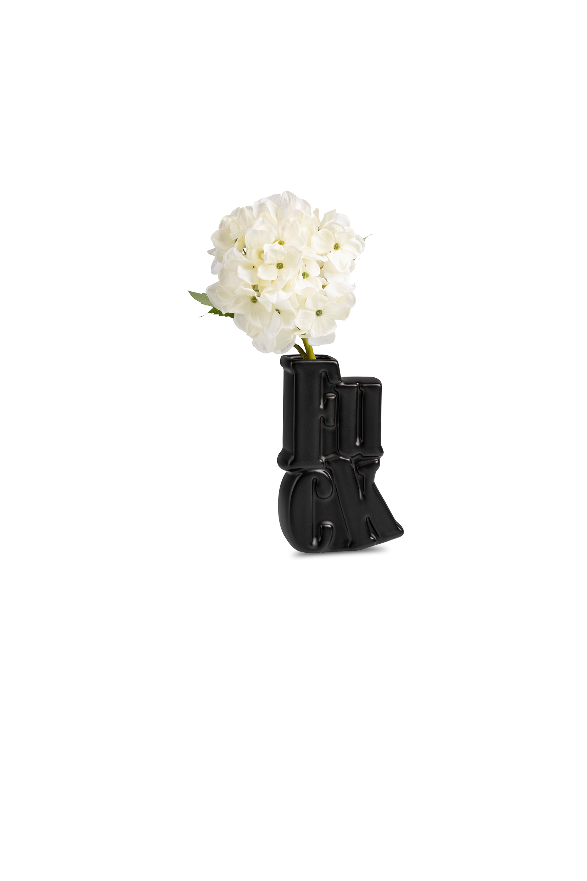 Vase Black