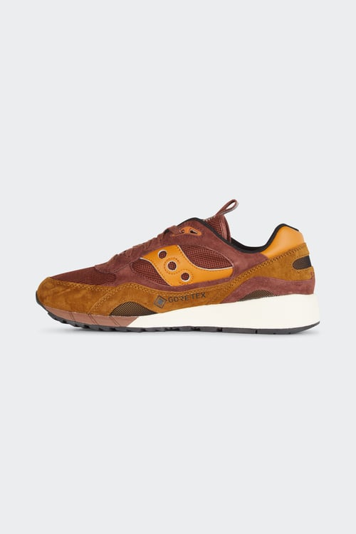 SAUCONY Baskets Marron