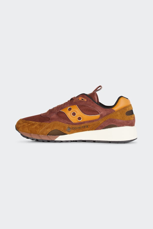 Saucony sneakers femme marron shop
