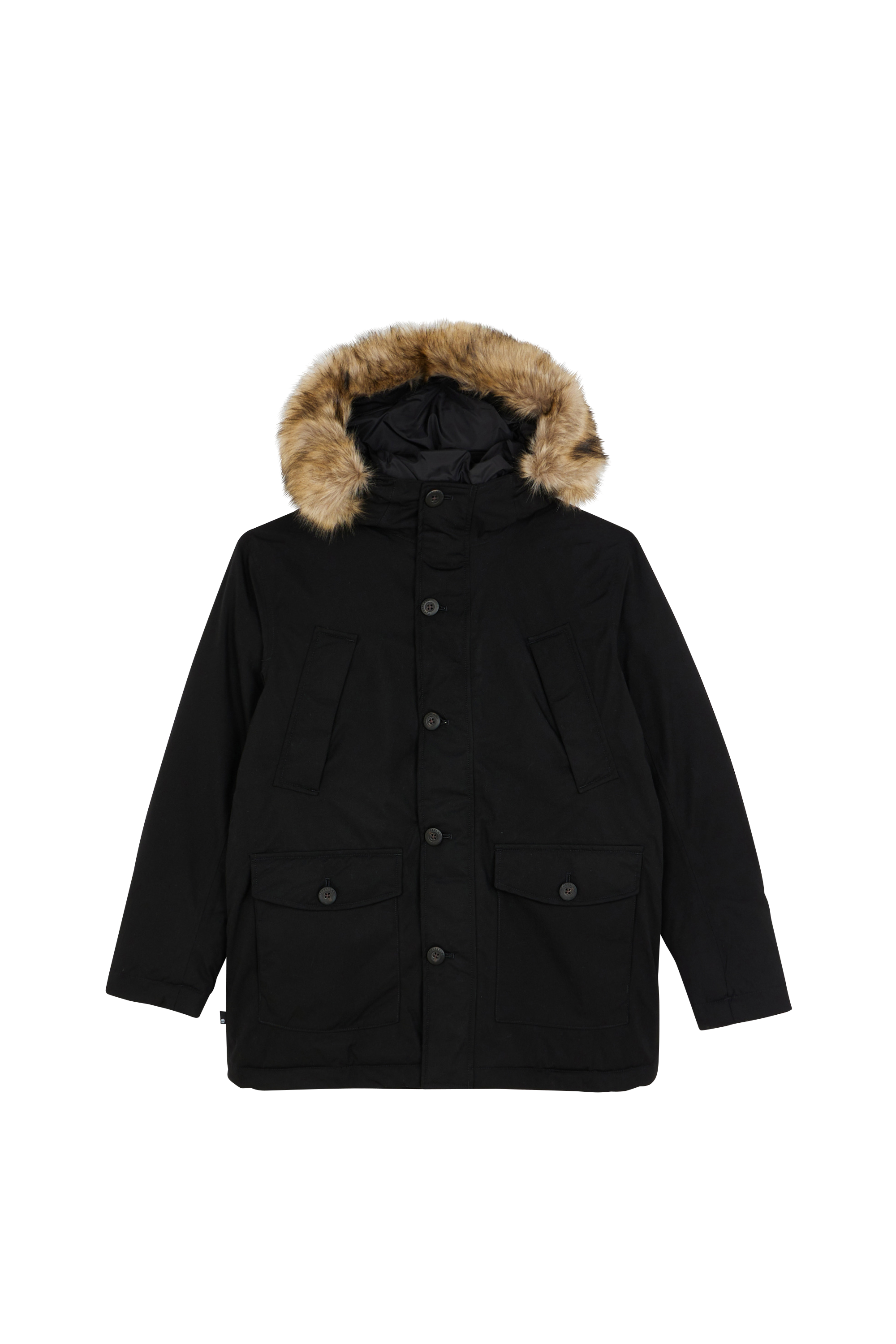 Parka Noir
