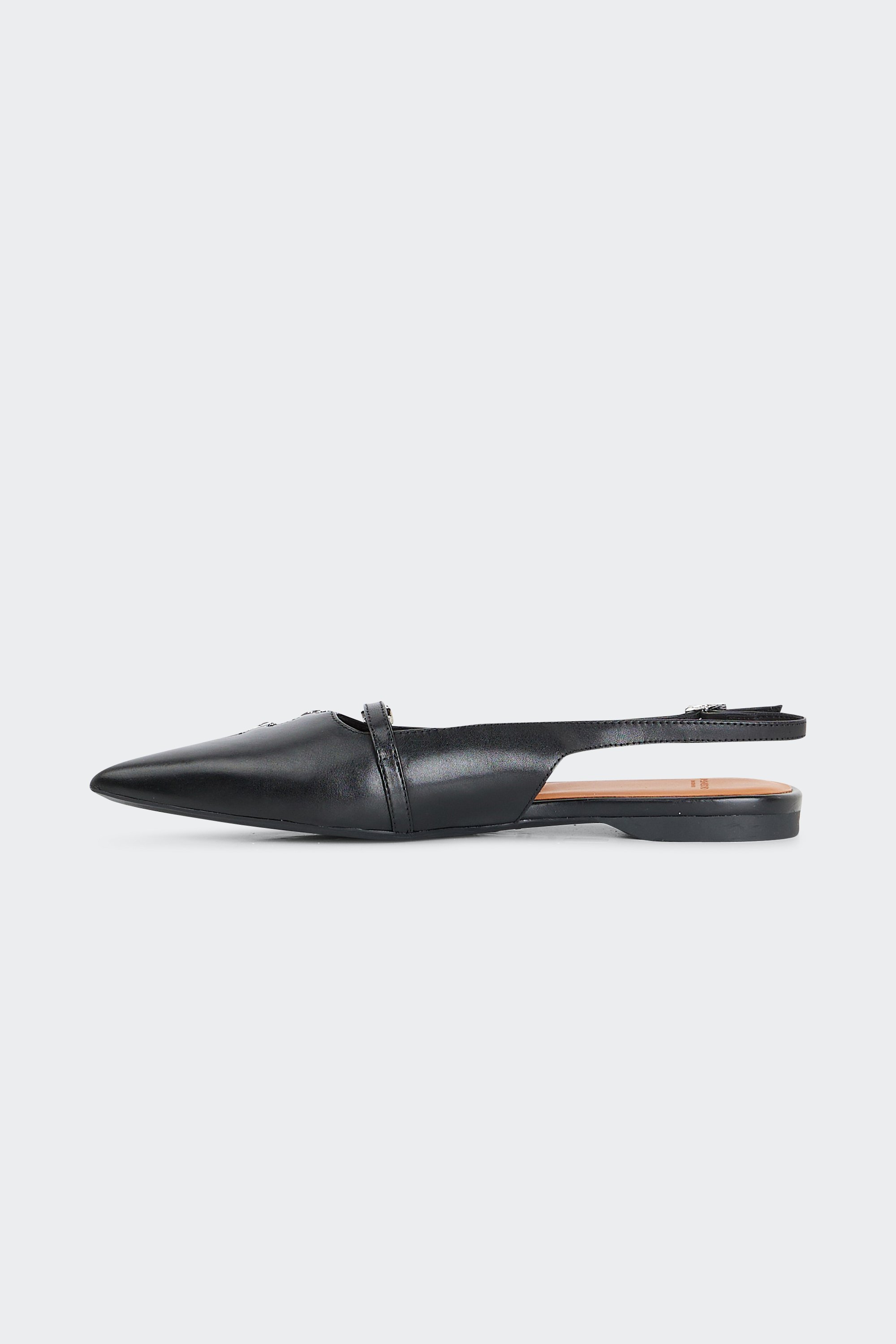 Slingbacks | Black by VAGABOND SHOEMAKERS Slingbacks Black