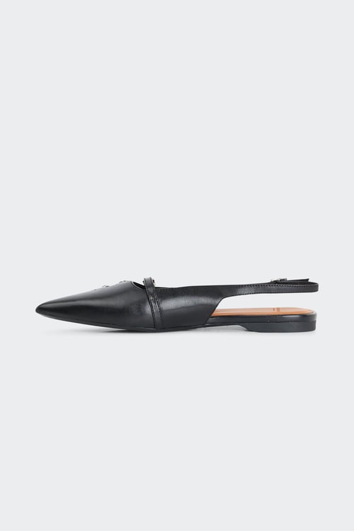 VAGABOND SHOEMAKERS Slingbacks Noir