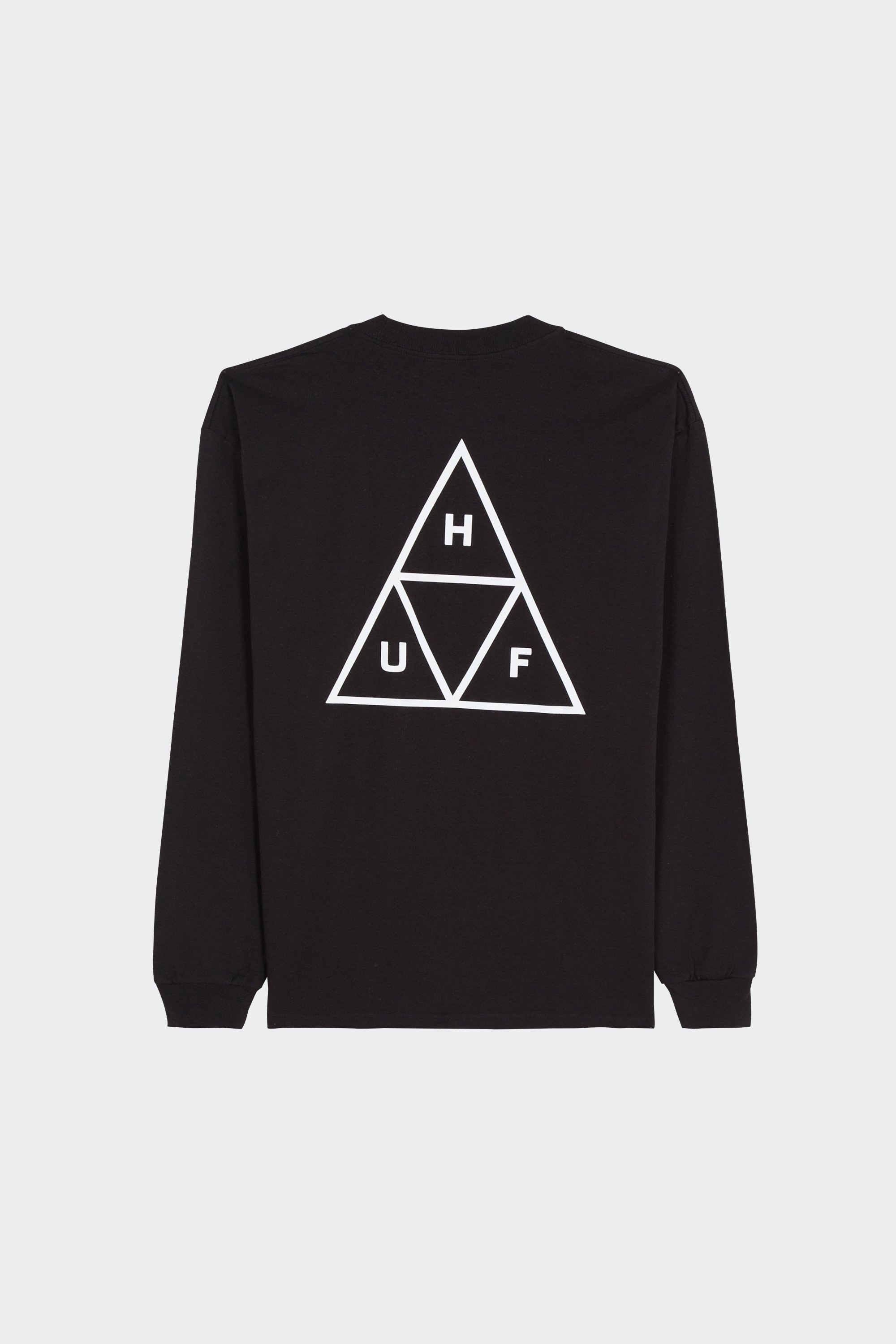 T-shirt | Black by HUF T-shirt Black