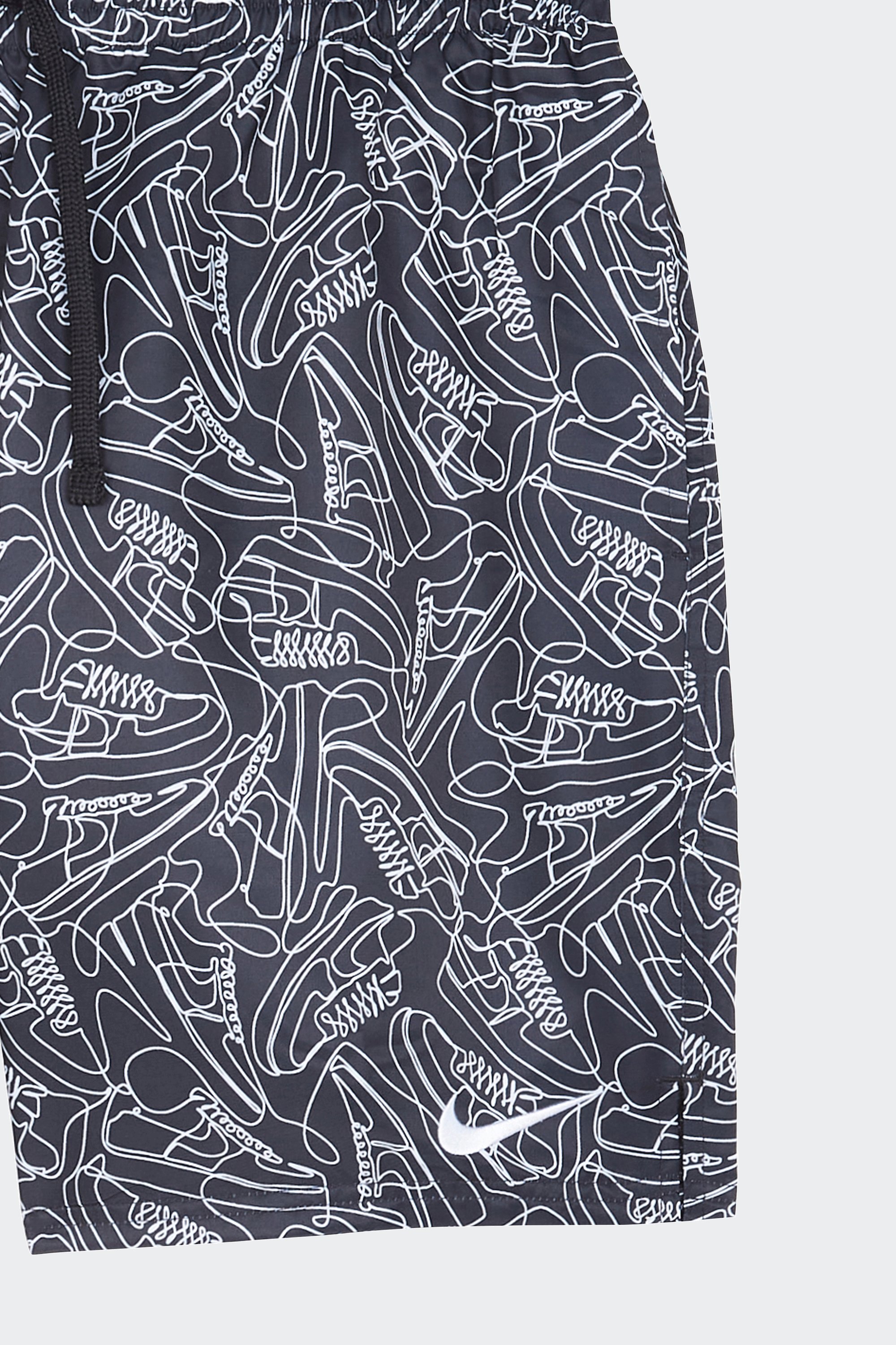 Swim shorts | Black by NIKE SWIM Swim shorts Black