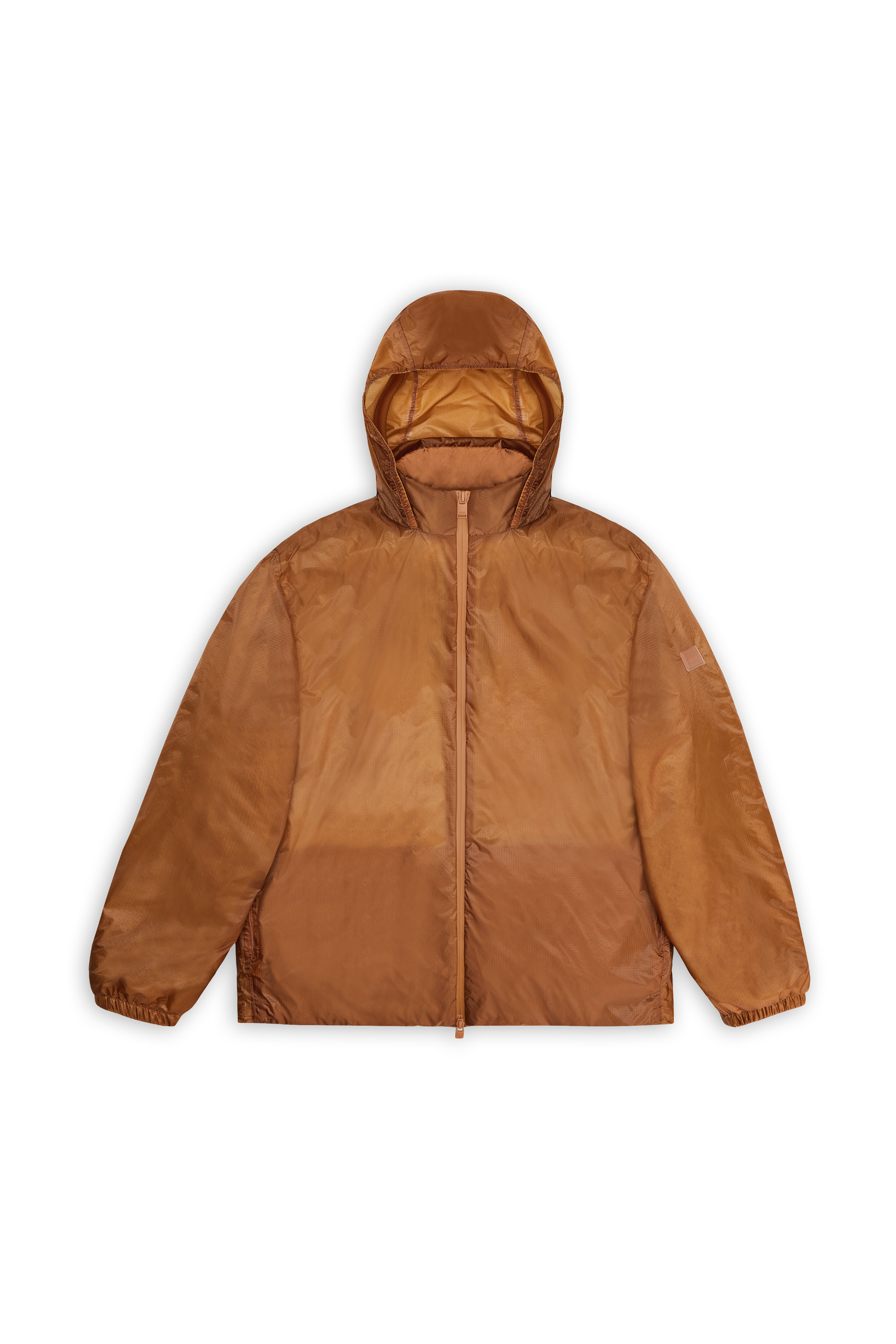 Coupe-vent Orange