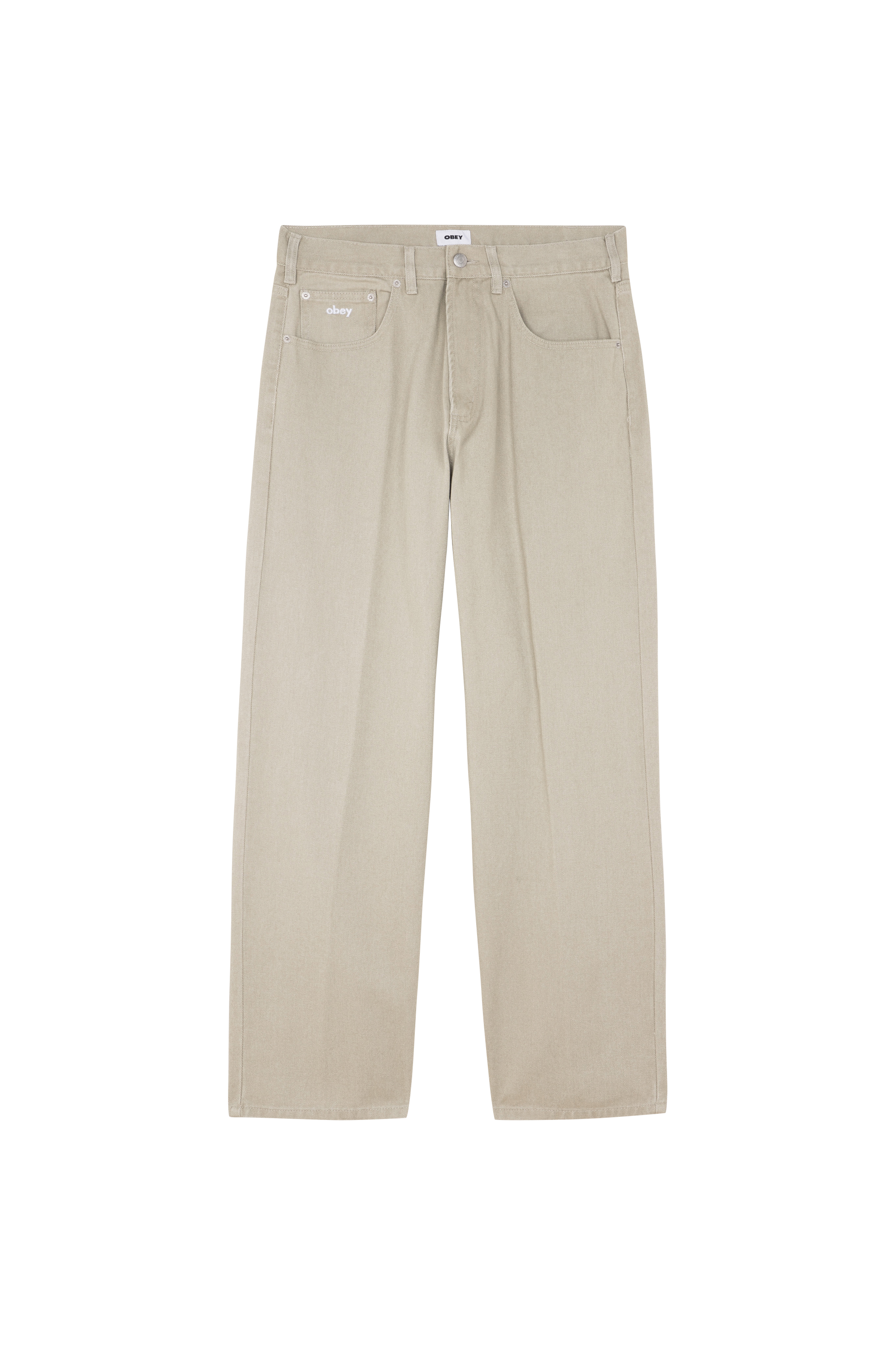 Pants Beige