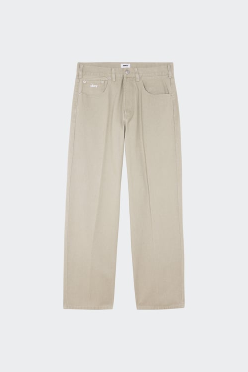 Jeans Obey Homme French Days Extension fmedShops