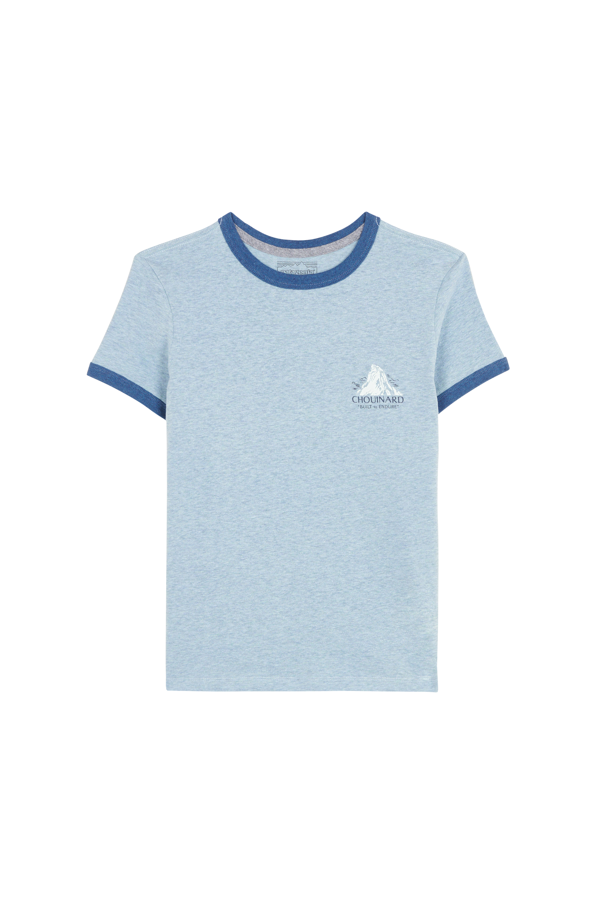 T-shirt Bleu