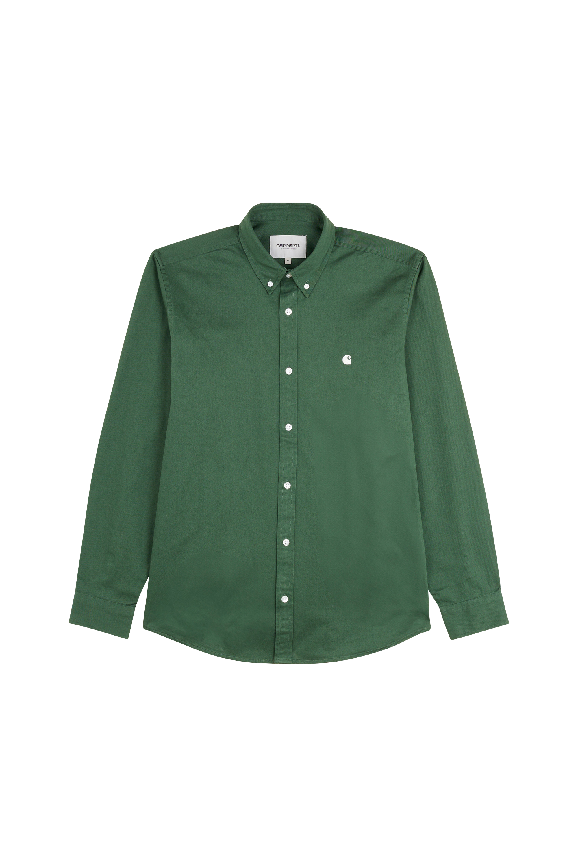 Chemise Vert