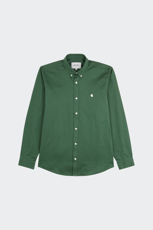 CARHARTT WIP Chemise Vert