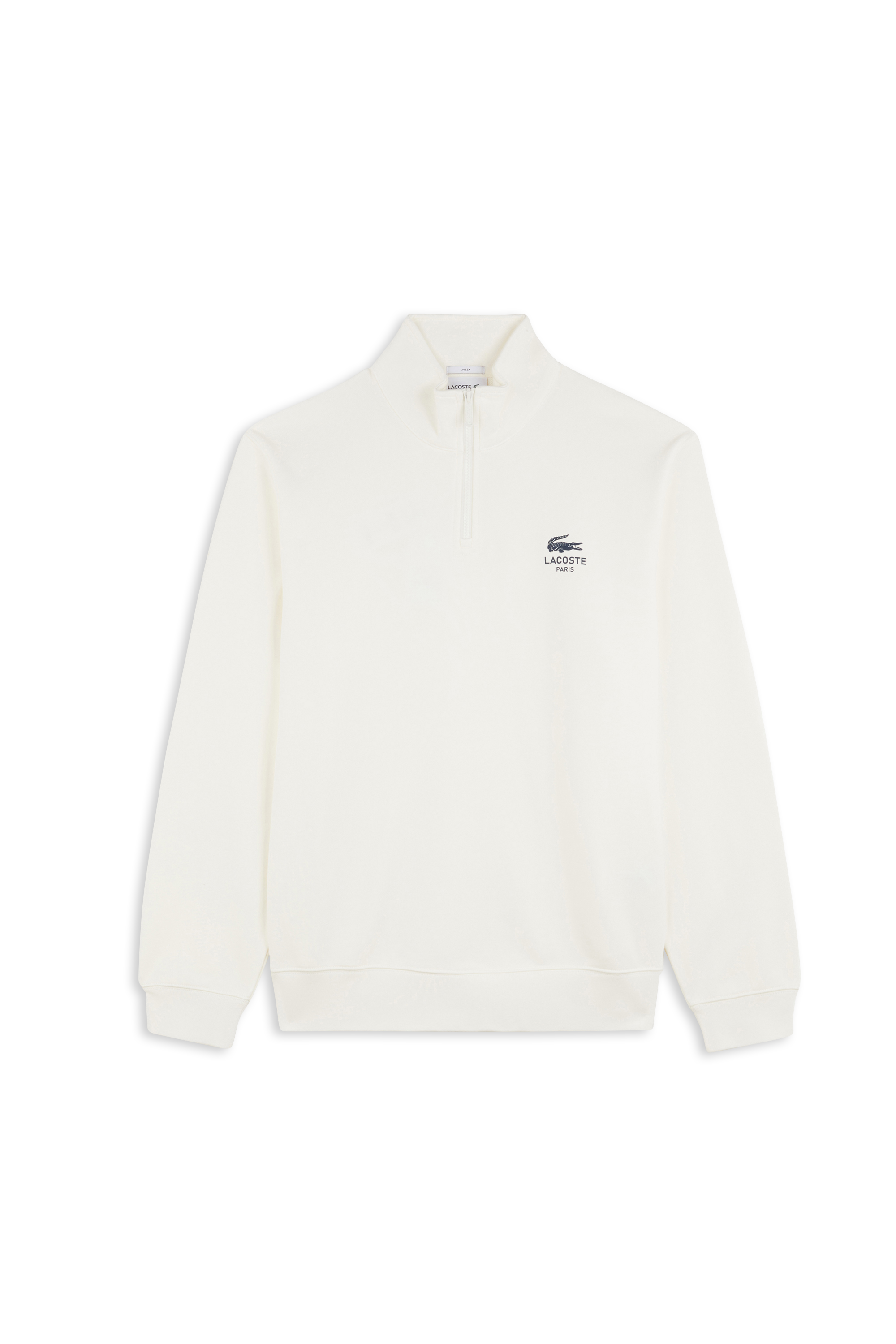 Sweatshirt Blanc
