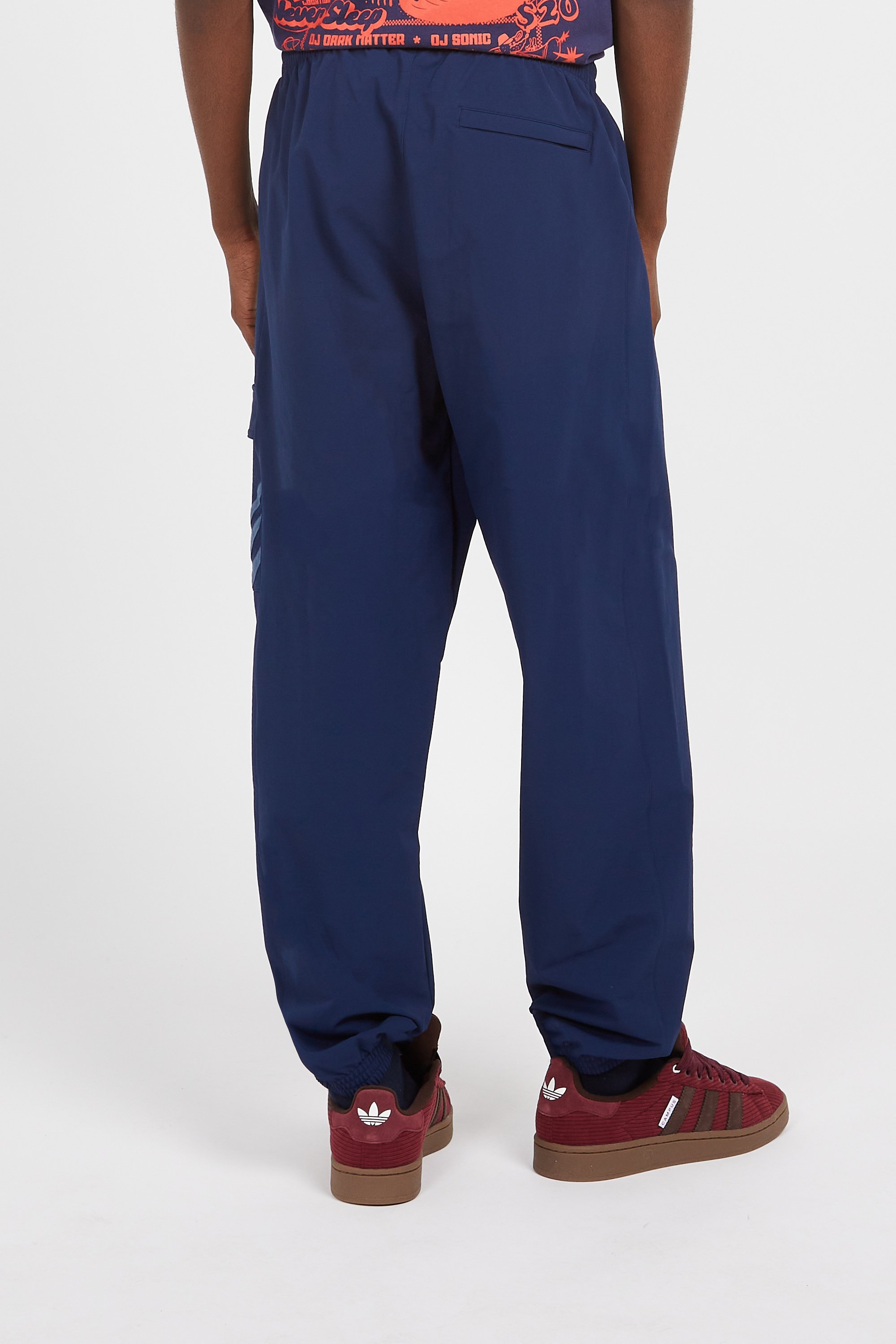 Joggers Blue
