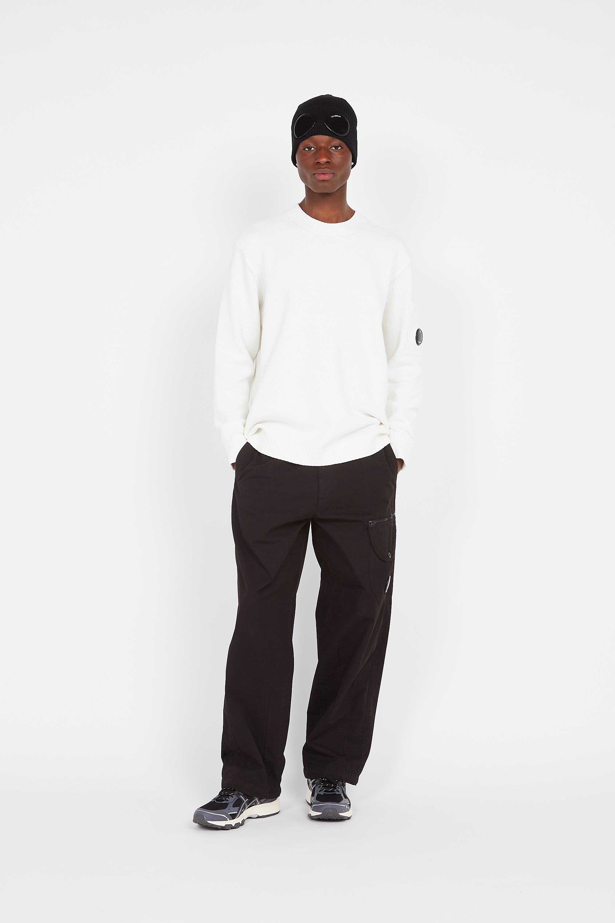 Sweater White