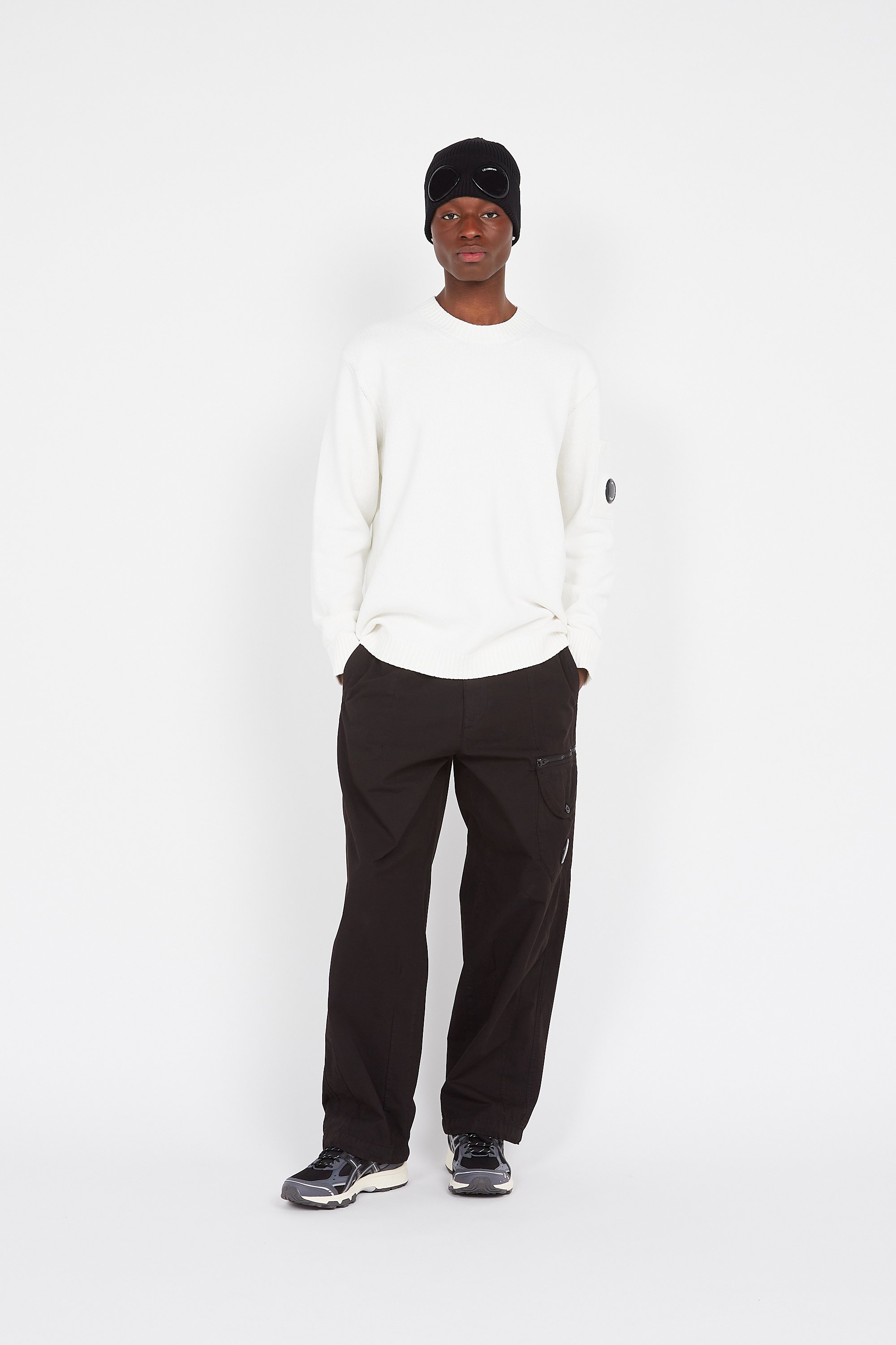 Hats | Black by C.P. COMPANY Hats Black