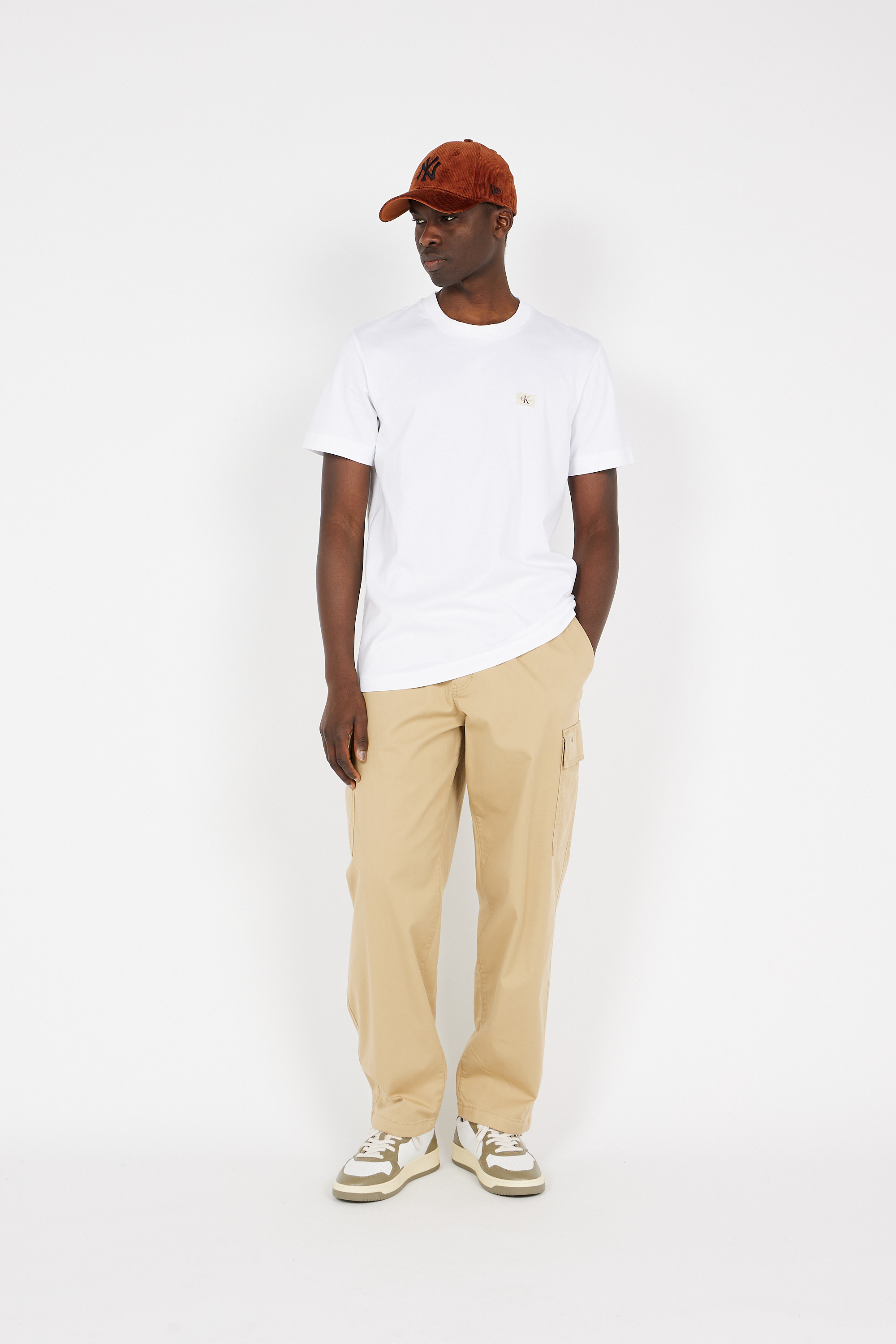 T-shirt Blanc
