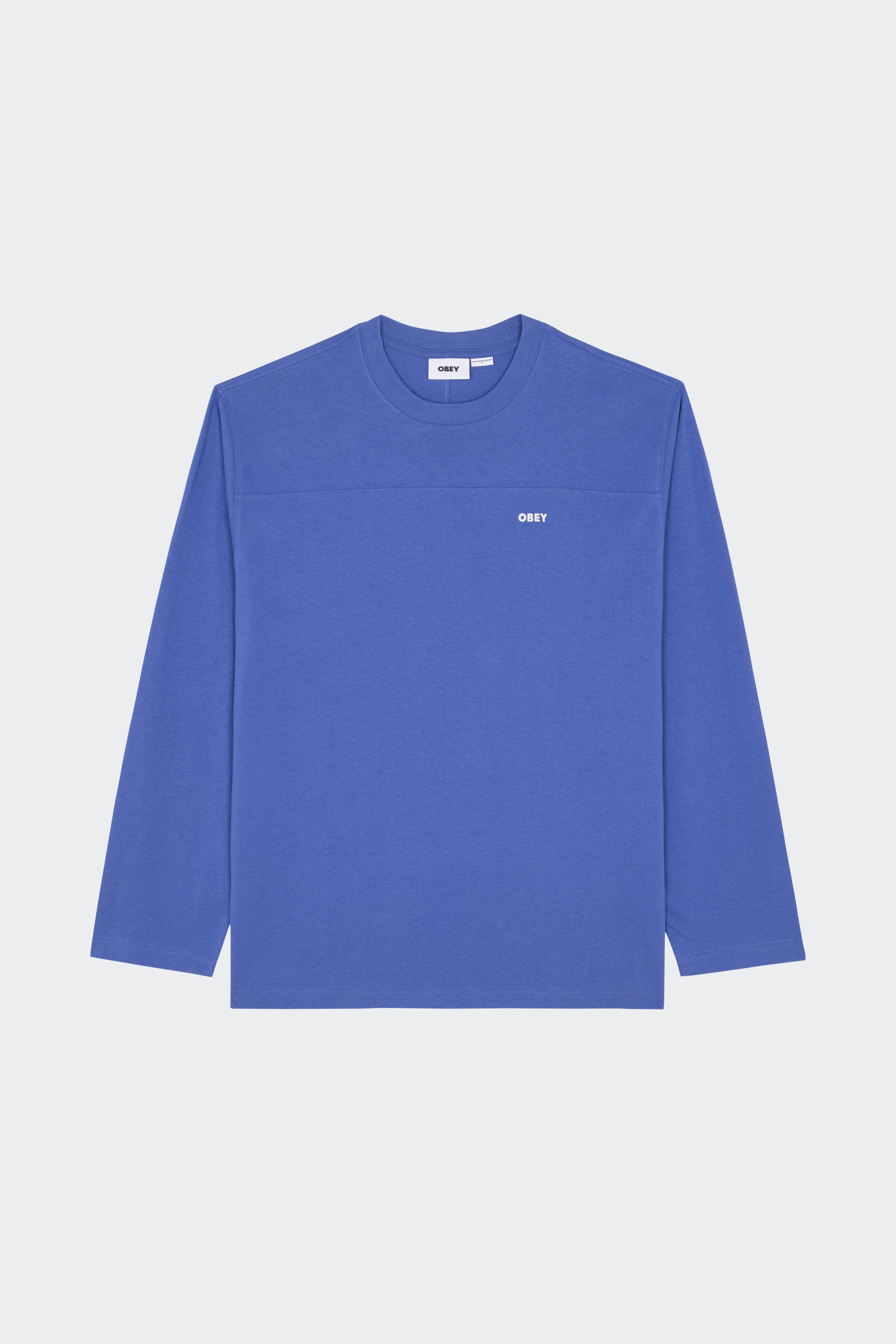 T-shirt | Bleu by OBEY T-shirt Bleu