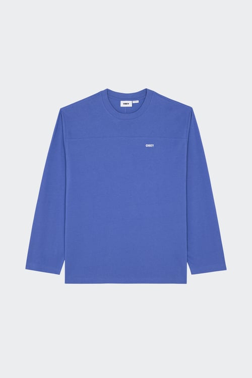 T-shirt - Taille XL Bleu