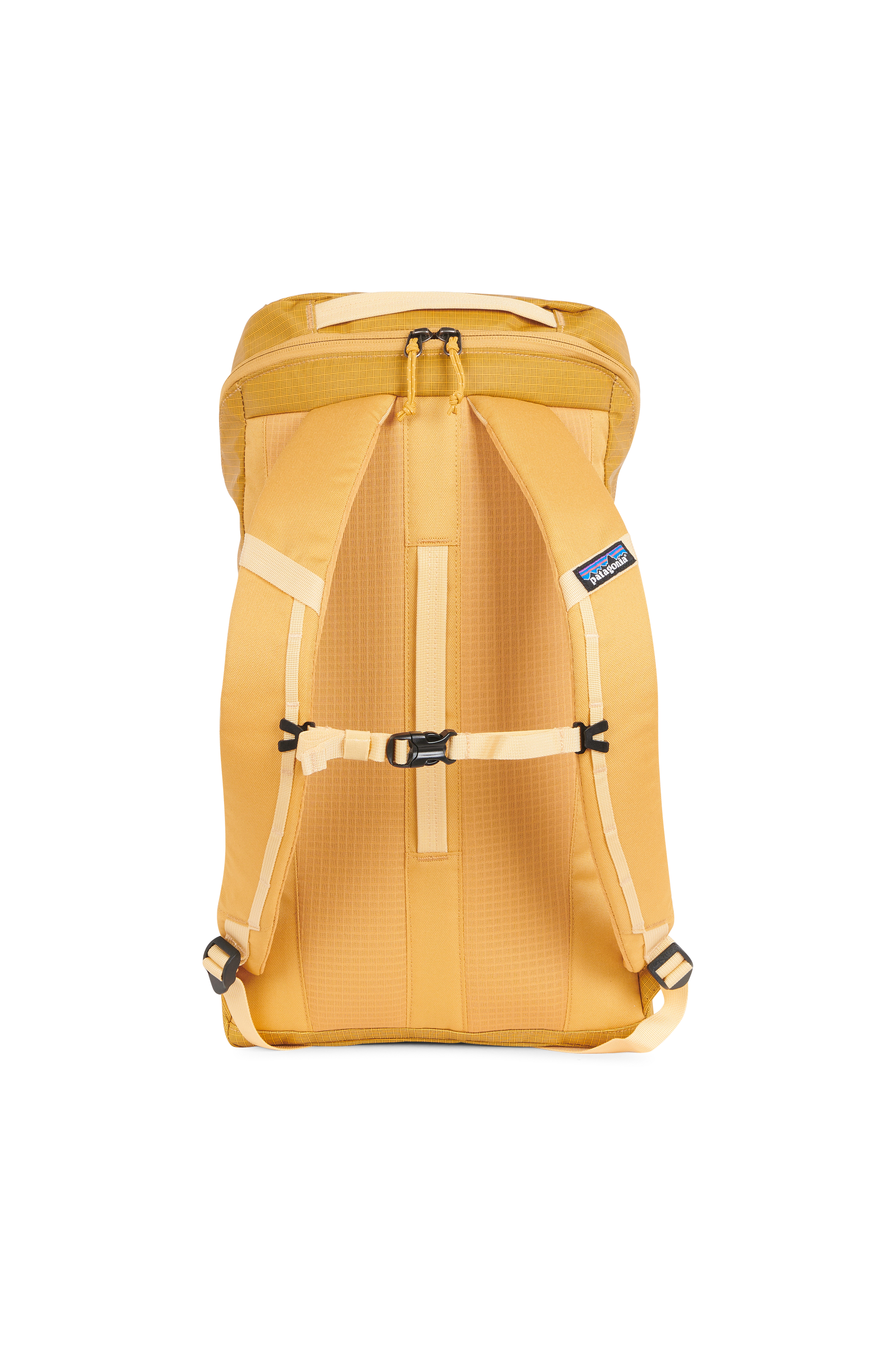Austin backpack Yellow