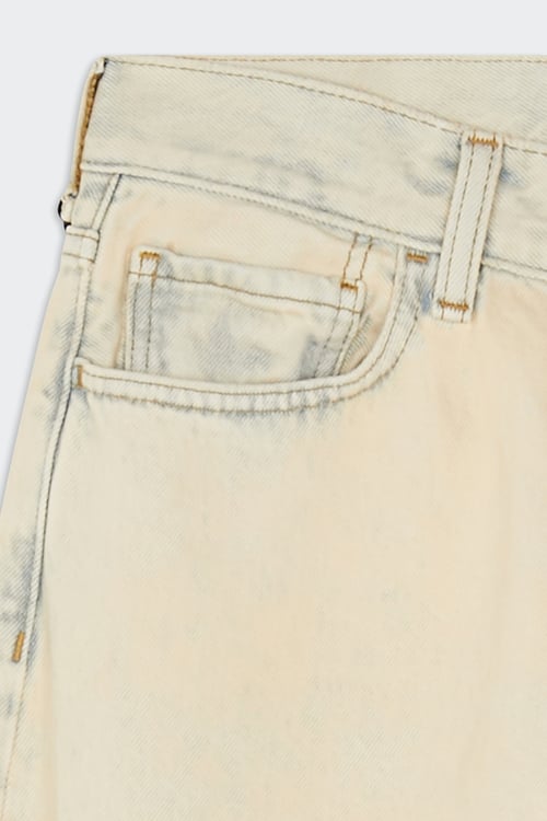 CARHARTT WIP Jeans Beige
