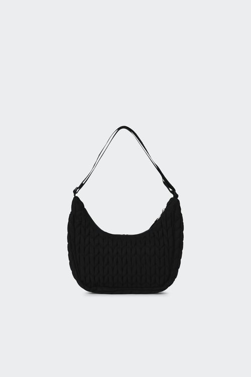 TOMMY JEANS Sac porté épaule Noir