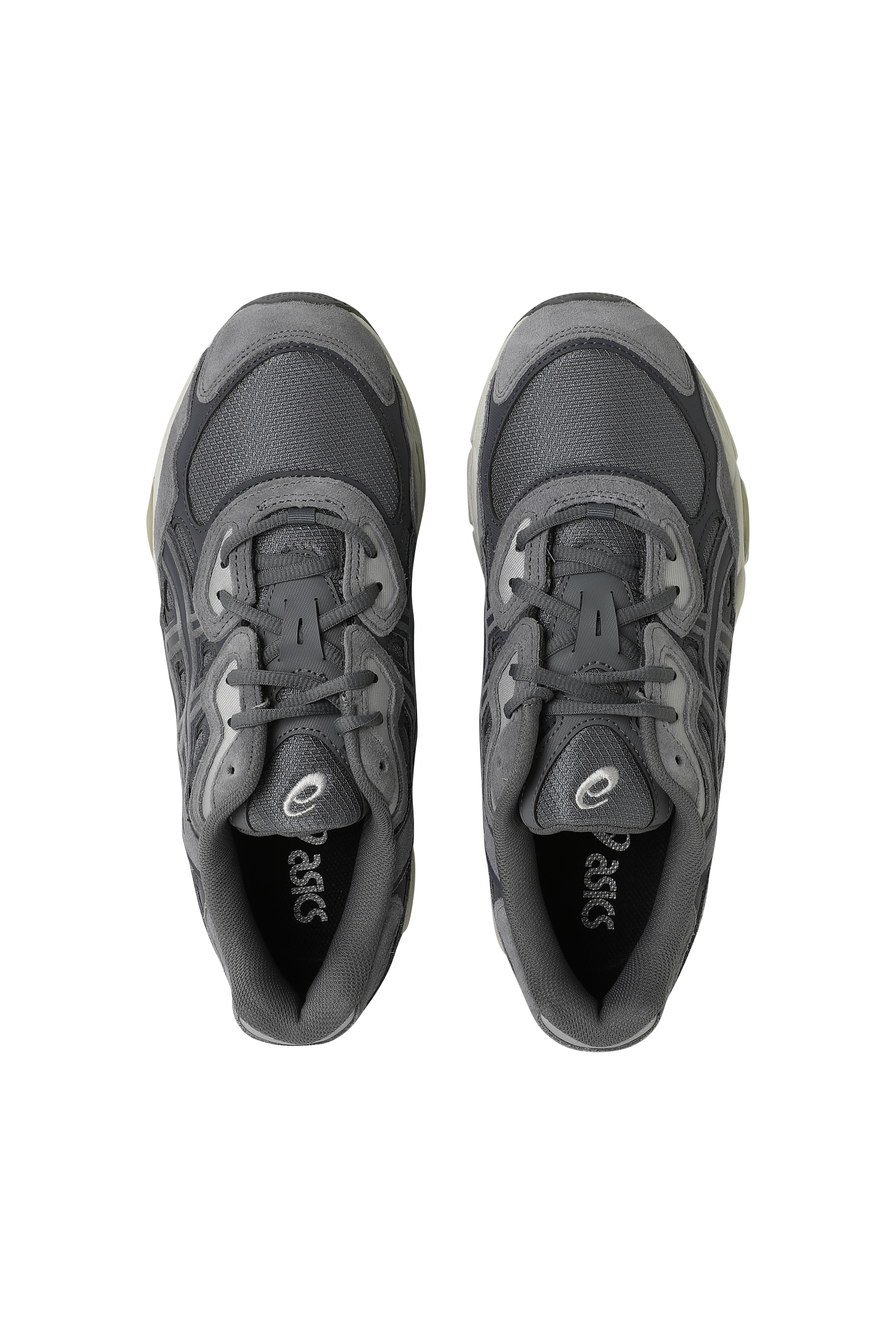 Baskets Gris