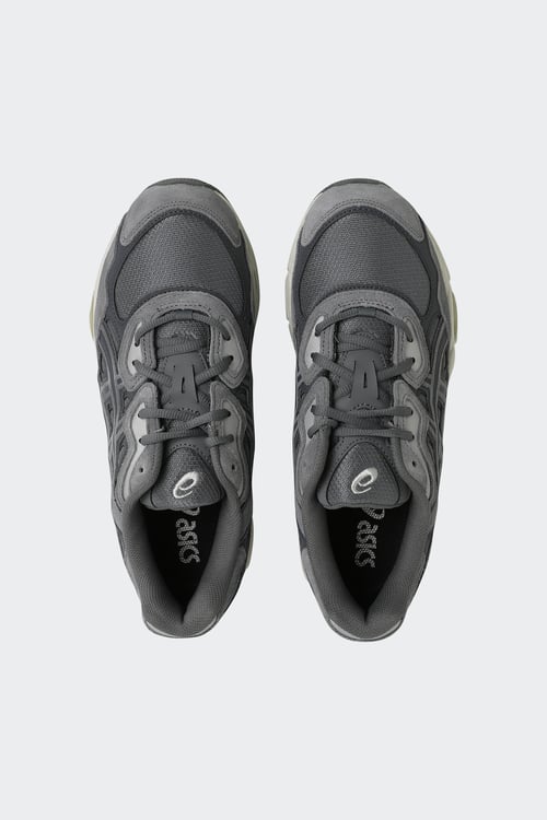 ASICS Baskets Gris