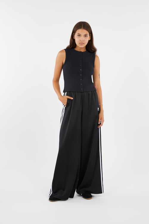ADIDAS Pantalon de survêtement Noir