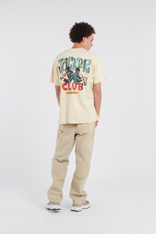 JACKER T-shirt Beige