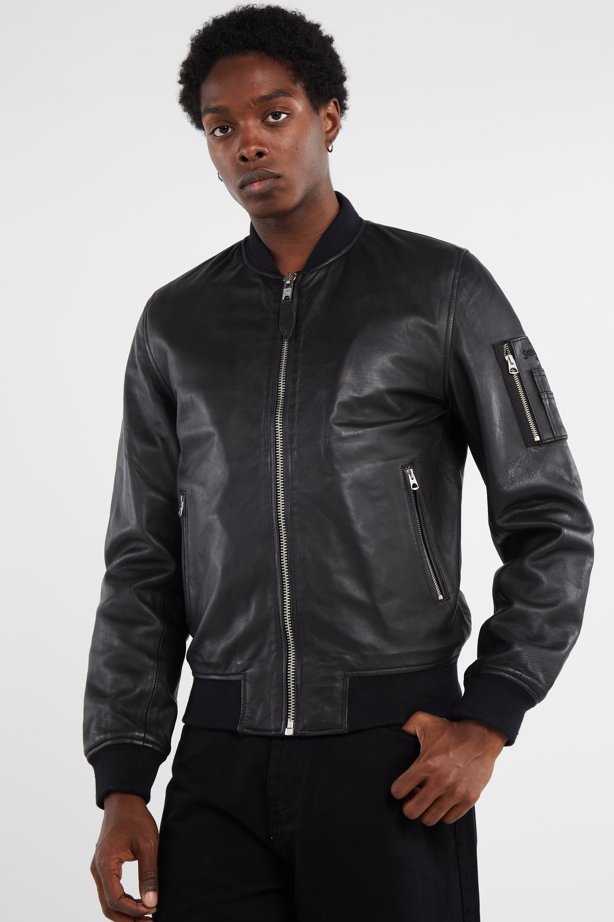 Jacket Black