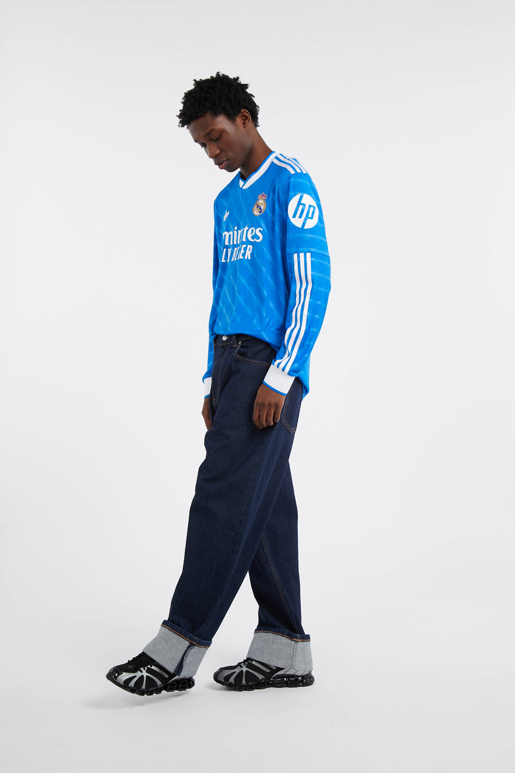 Jersey Bleu