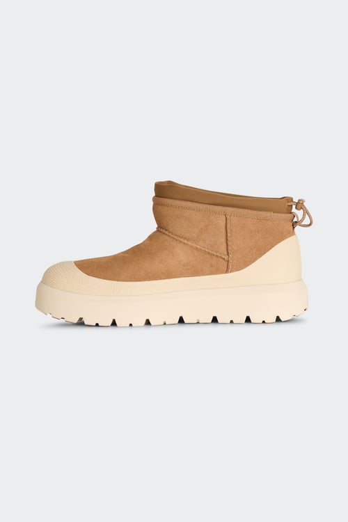 UGG Bottines de pluie Marron